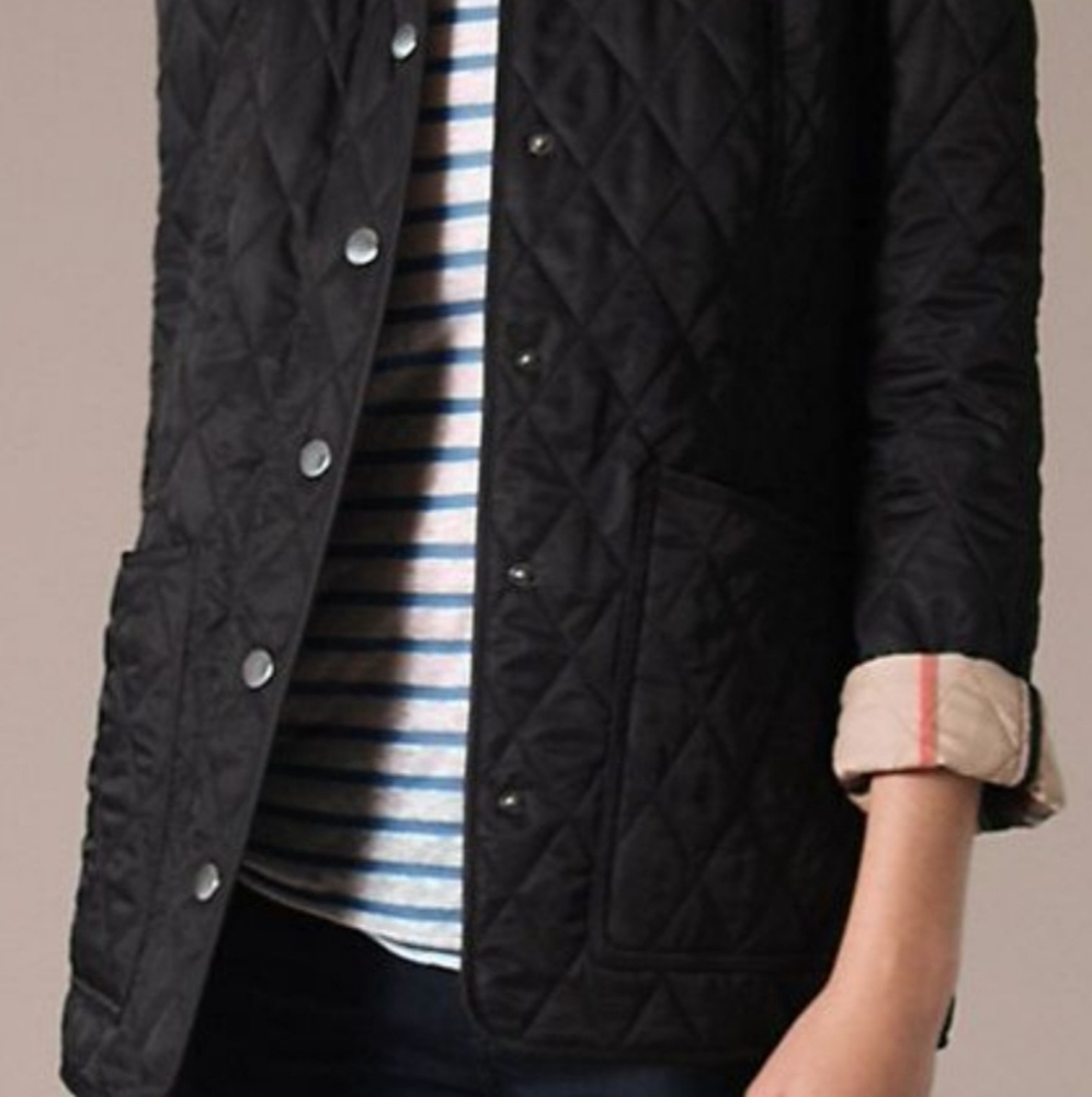 Burberry jacket